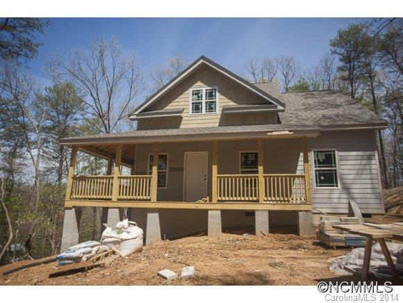 25 Little John Lane Swannanoa NC 28778