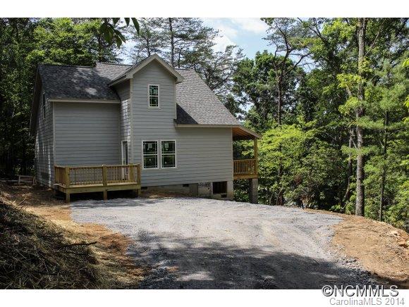 25 Little John Lane Swannanoa NC 28778