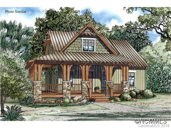 25 Little John Lane Swannanoa NC 28778