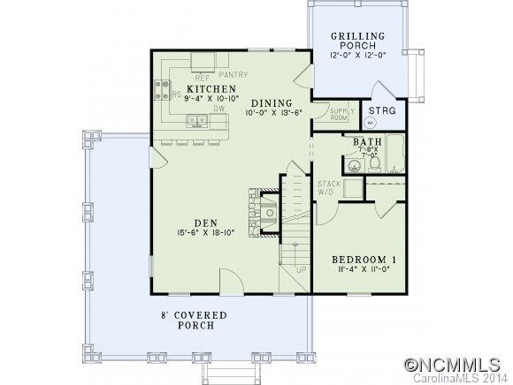 25 Little John Lane Swannanoa NC 28778