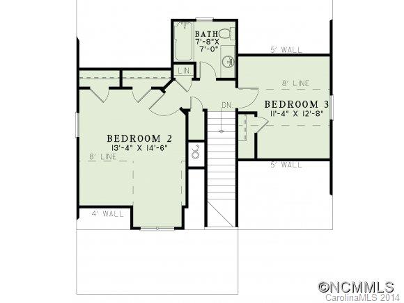 25 Little John Lane Swannanoa NC 28778