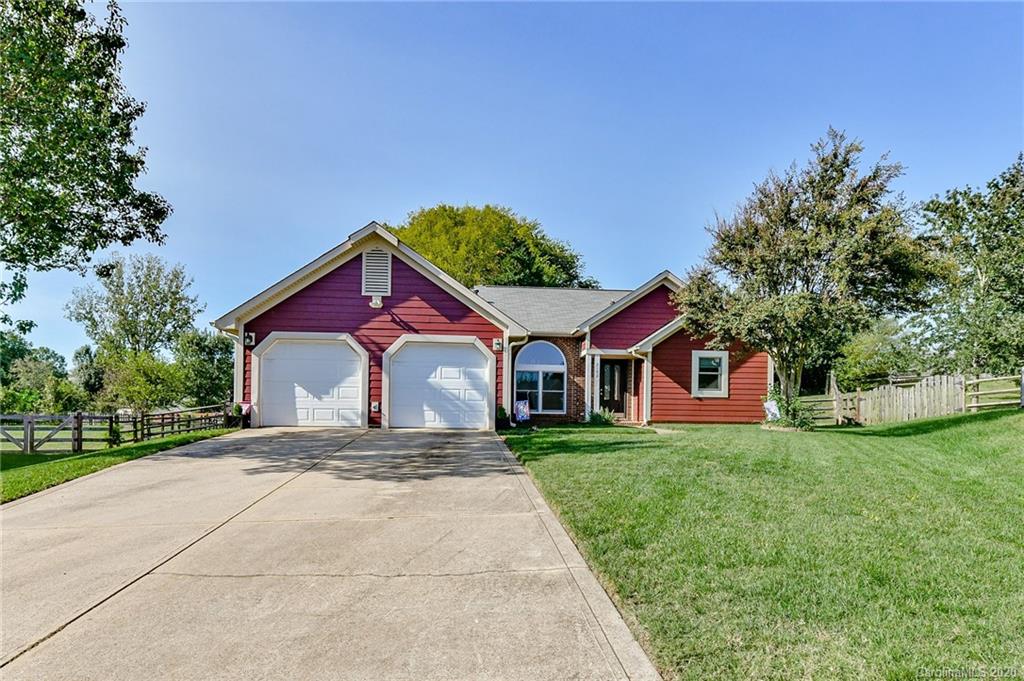 7102 Lanark Court Charlotte NC 28217