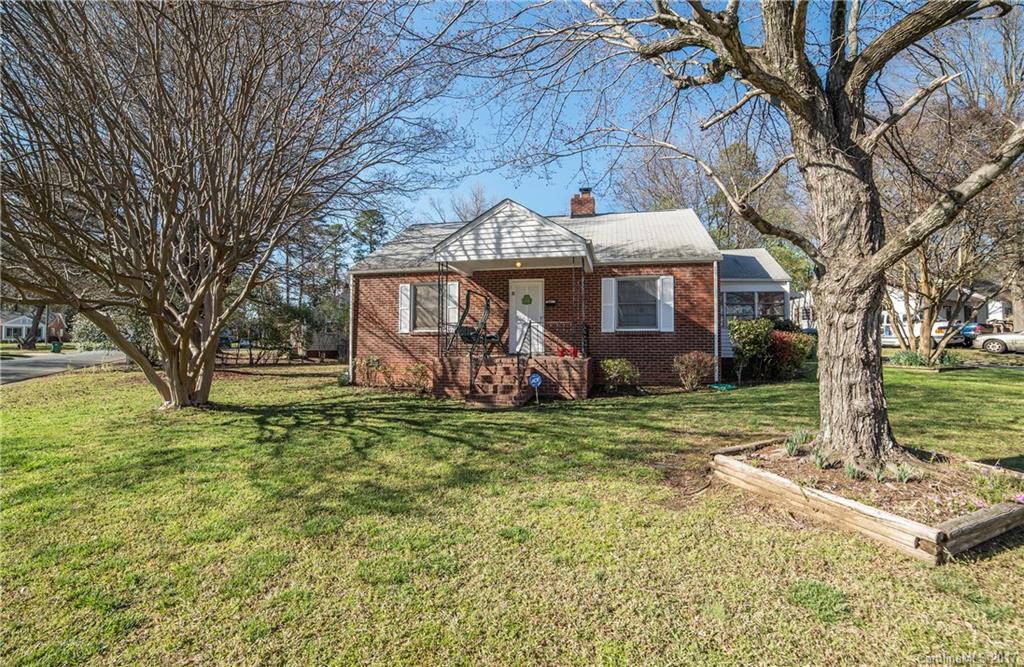 1017 Dade Street Charlotte NC 28205
