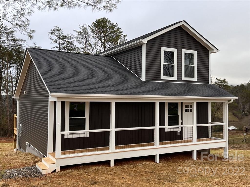 11 Douglas Drive Leicester NC 28748