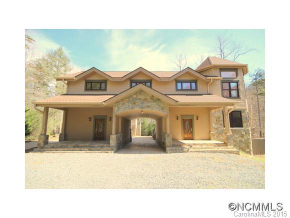 163 Trillium Lane Lake Lure NC 28746