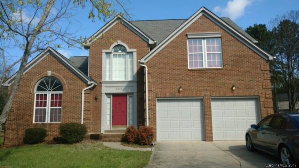 9013 Carastan Drive Charlotte NC 28216