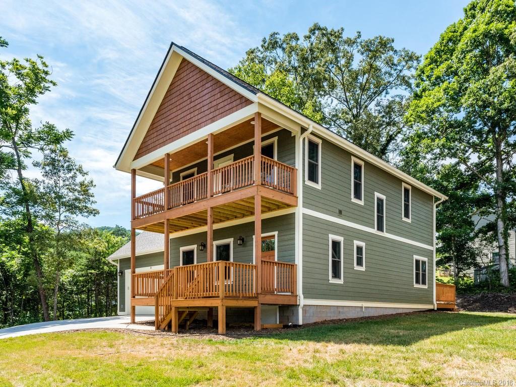 16 Feather Ridge Road Asheville NC 28805