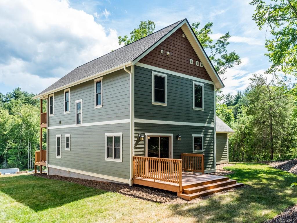 16 Feather Ridge Road Asheville NC 28805