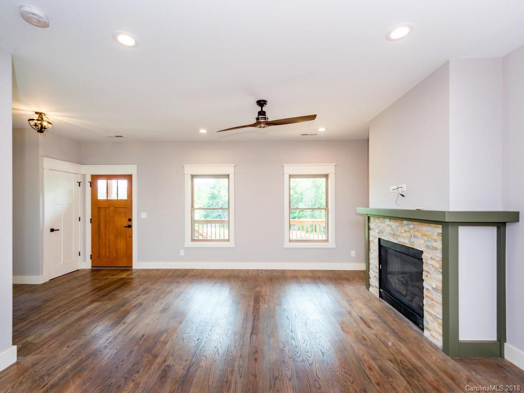 16 Feather Ridge Road Asheville NC 28805