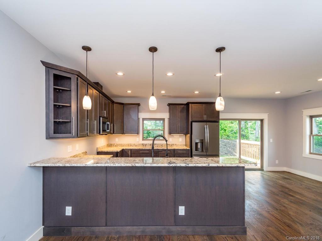 16 Feather Ridge Road Asheville NC 28805