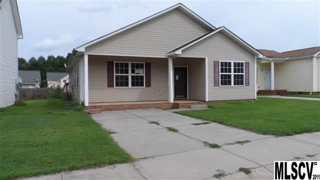 309 Vernon Lane Statesville NC 28677