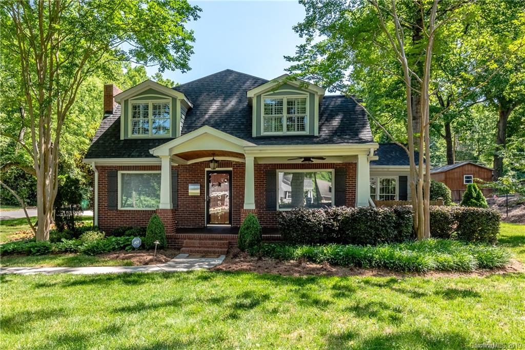 3501 Commonwealth Avenue Charlotte NC 28205