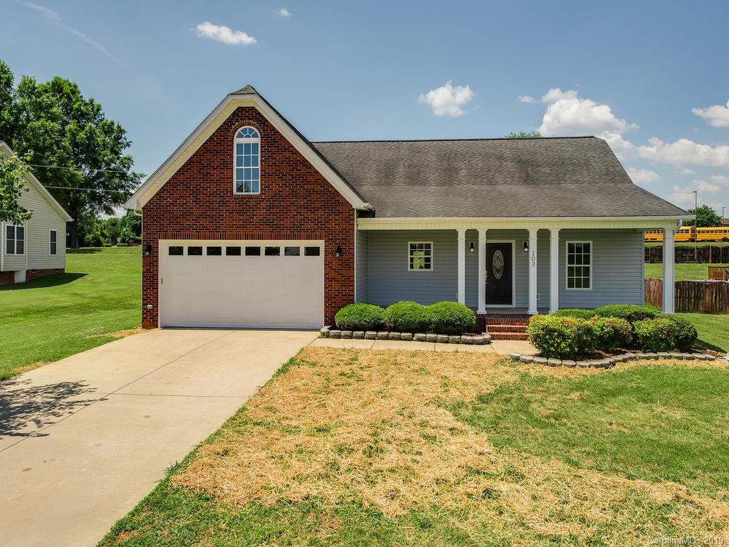 103 Brookview Drive Shelby NC 28152