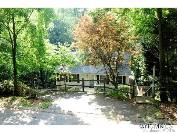 7 Sheppard Drive Asheville NC 28806