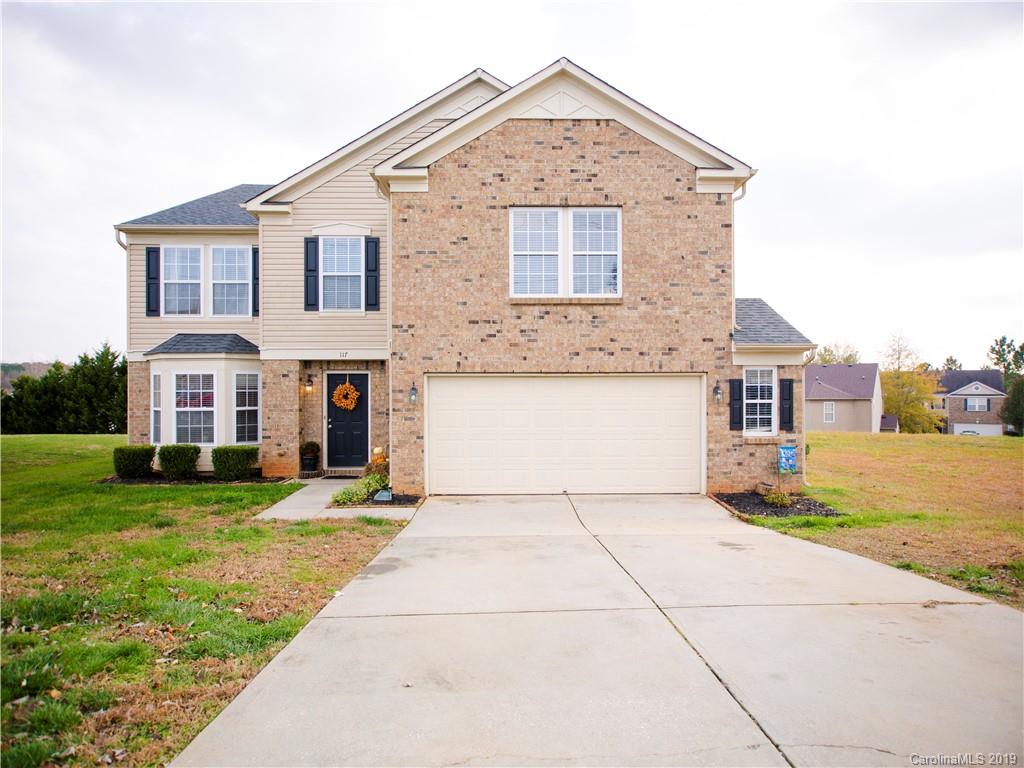 117 Fawn Ridge Court Mount Holly NC 28120