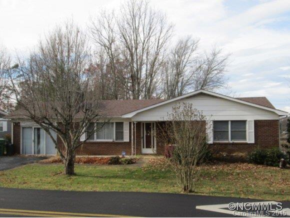 807 Mountain View Road Mars Hill NC 28754
