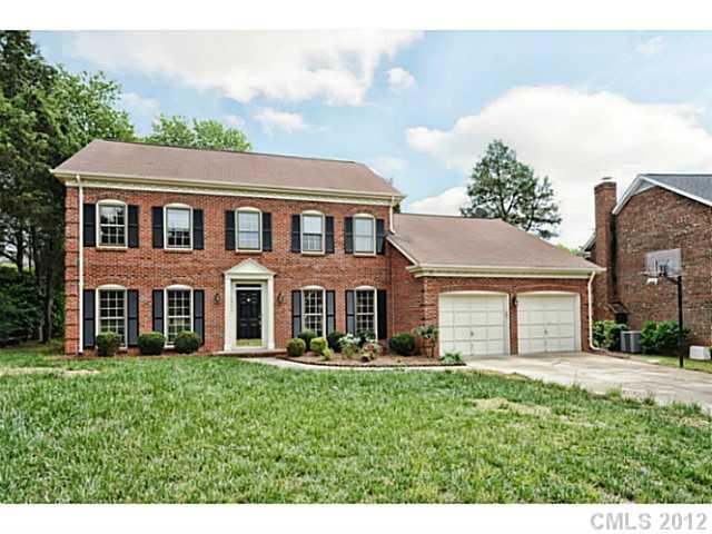 2906 Polo Ridge Court Charlotte NC 28210