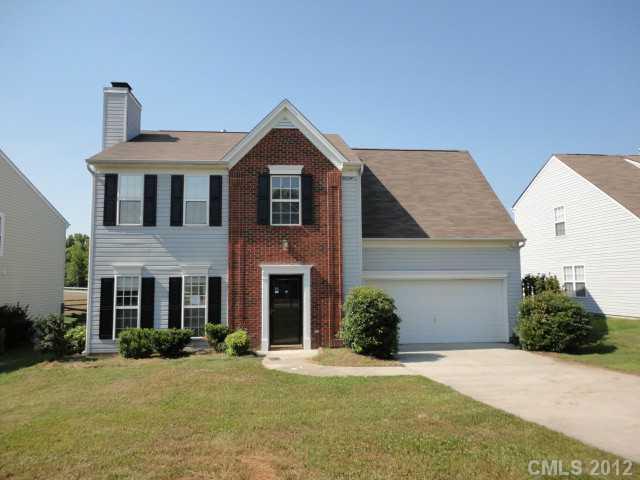 7710 Nicolette Court Charlotte NC 28215