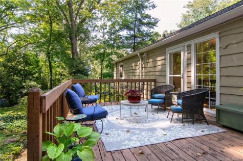 36 Griffing Circle Asheville NC 28804