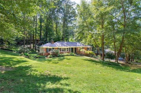 36 Griffing Circle Asheville NC 28804