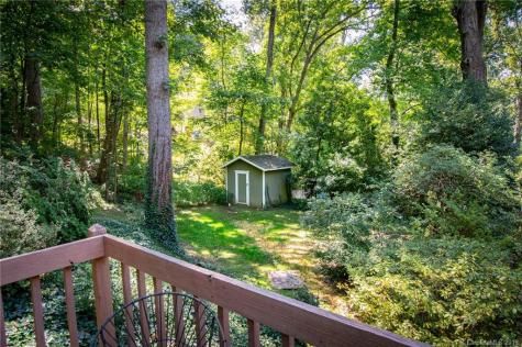 36 Griffing Circle Asheville NC 28804