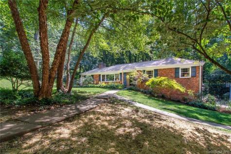 36 Griffing Circle Asheville NC 28804