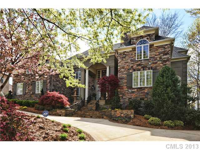 4511 Old Course Drive Charlotte NC 28277