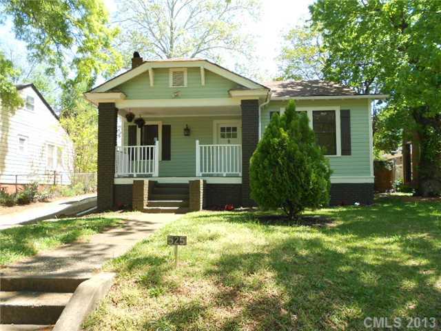 525 Walnut Avenue Charlotte NC 28208