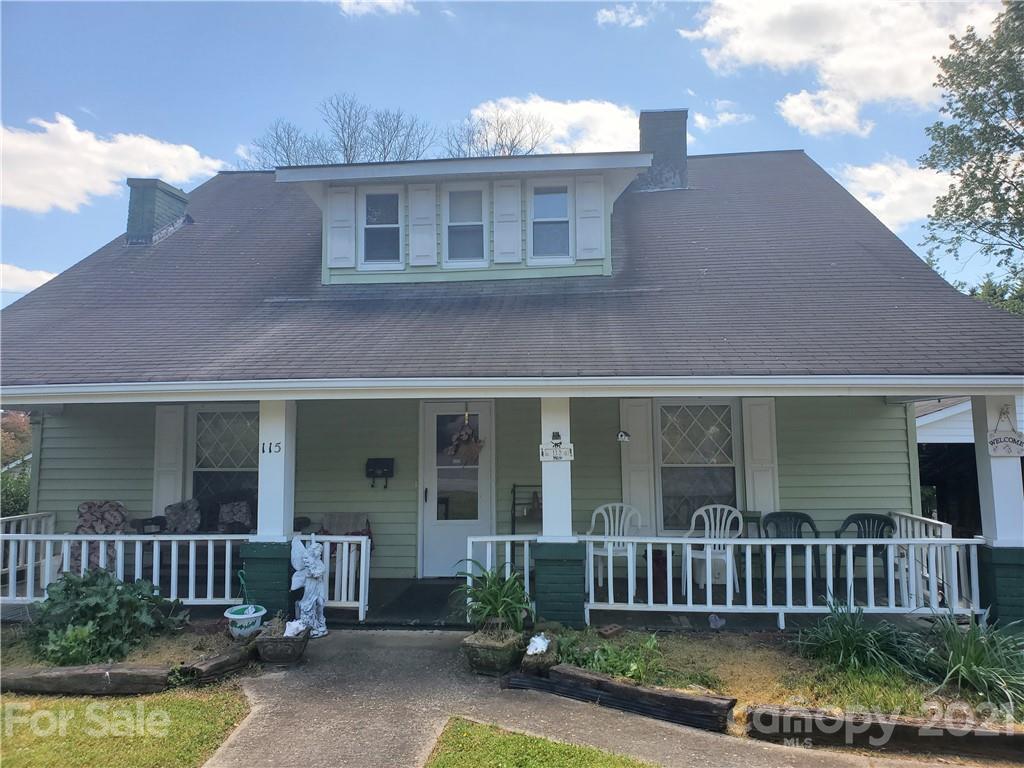 115 Evans Street Morganton NC 28655