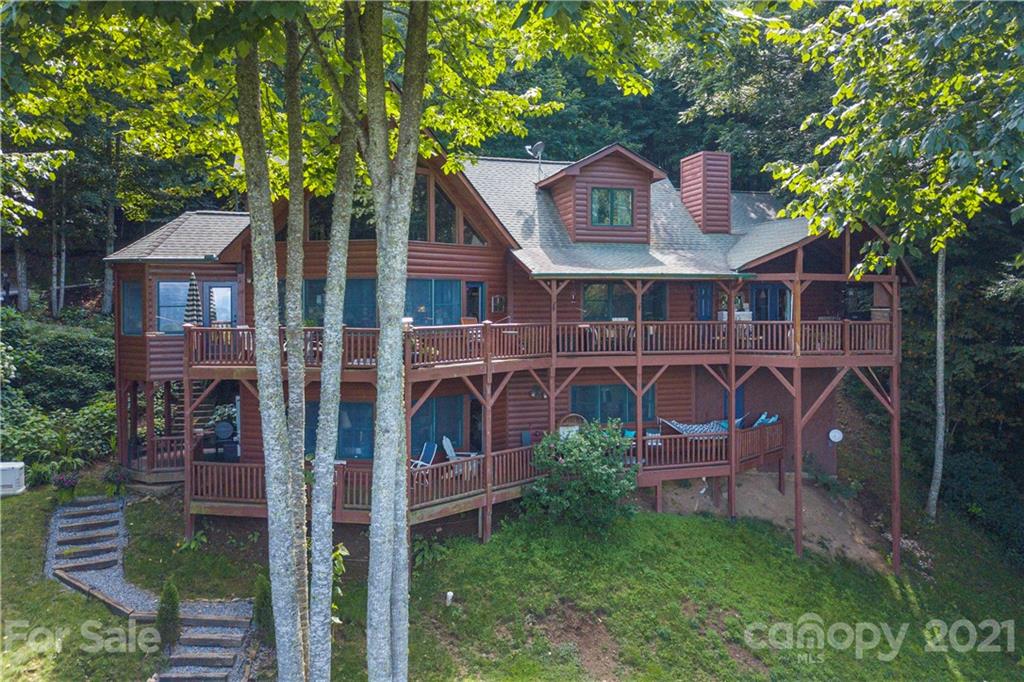 50 Adohi Trail Maggie Valley NC 28751