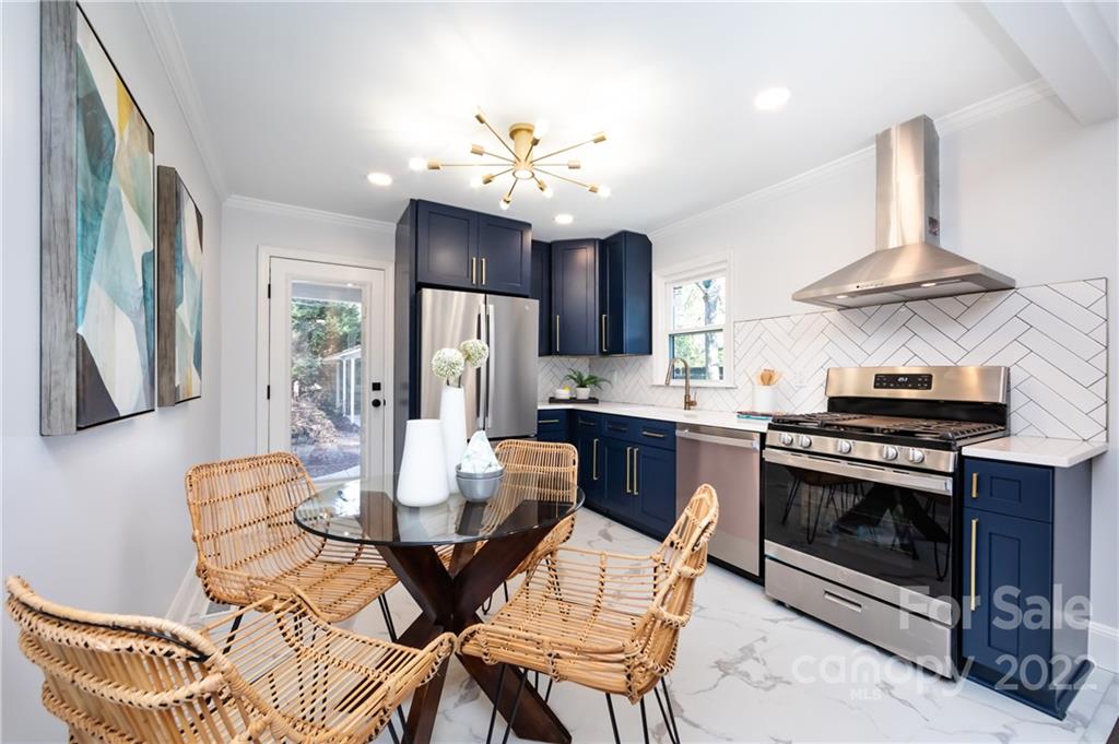 2917 Enfield Road Charlotte NC 28205