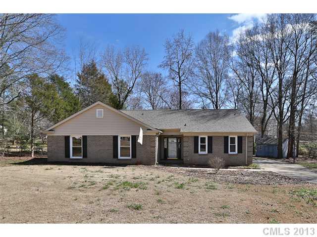 6812 Jameston Court Matthews NC 28104
