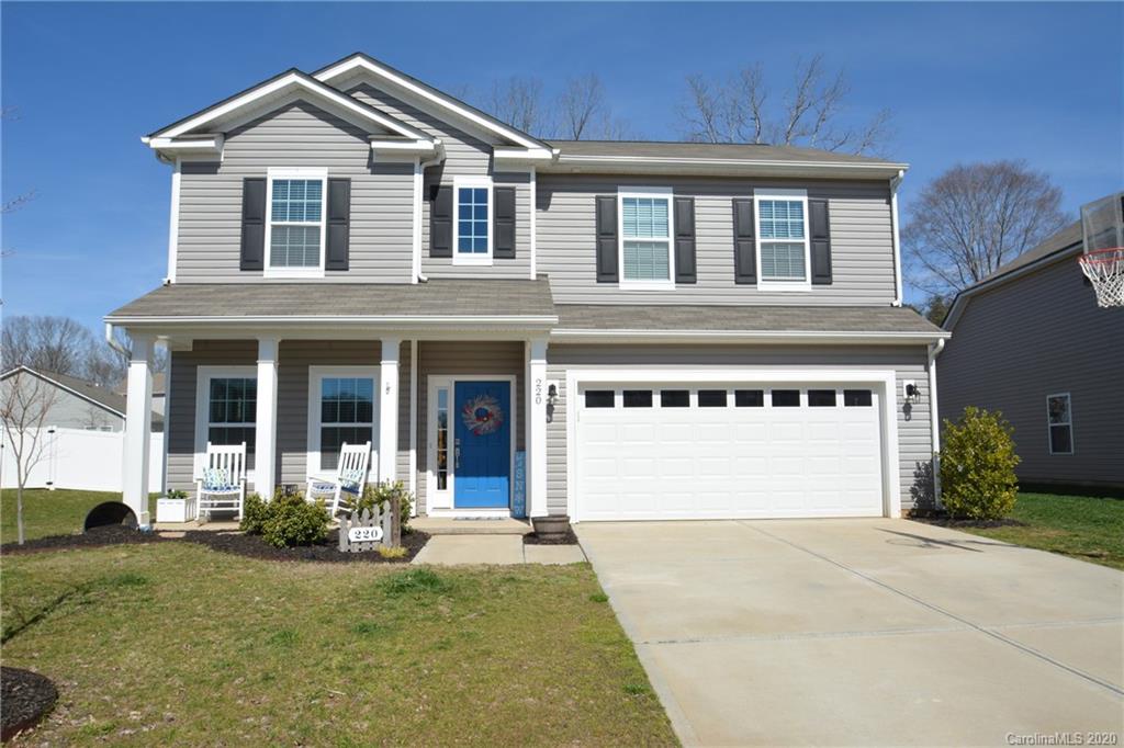 220 Paradise Hills Circle Mooresville NC 28115