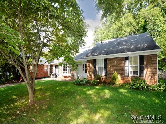 8 Vail Court Asheville NC 28806