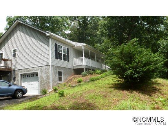 349 Hamer Avenue Waynesville NC 28786