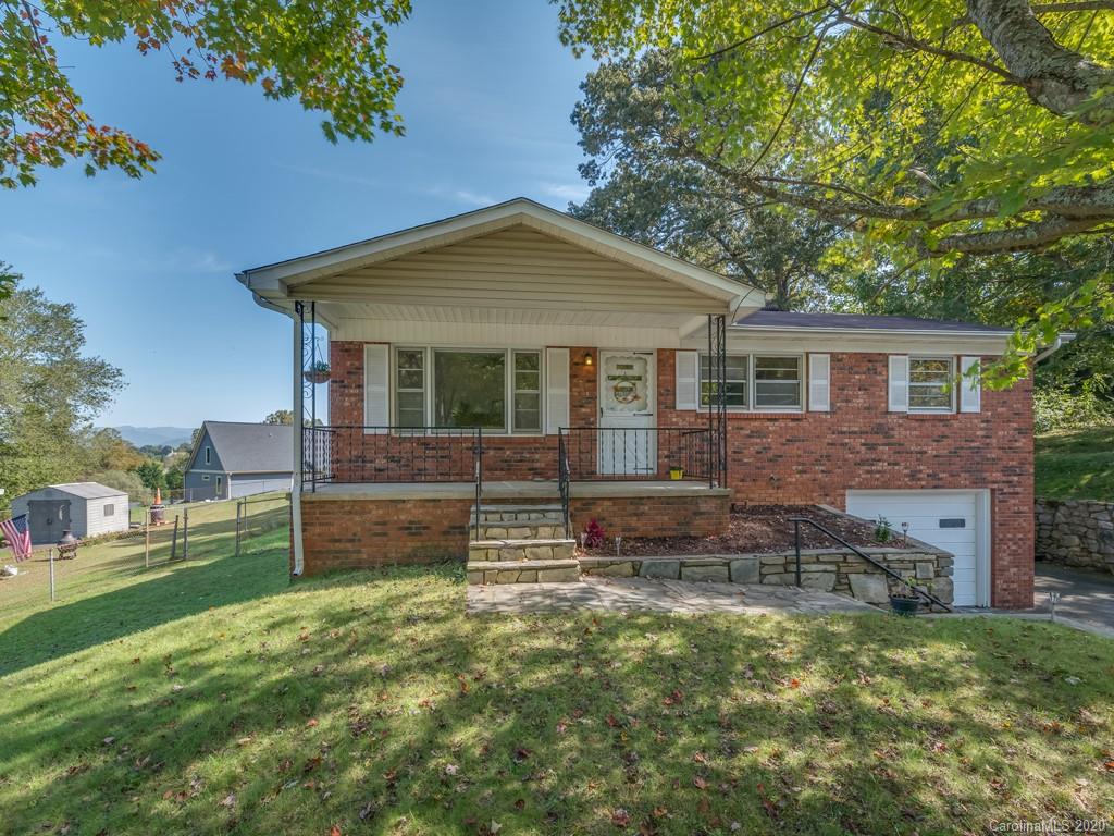 21 Cedar Hill Circle Asheville NC 28806