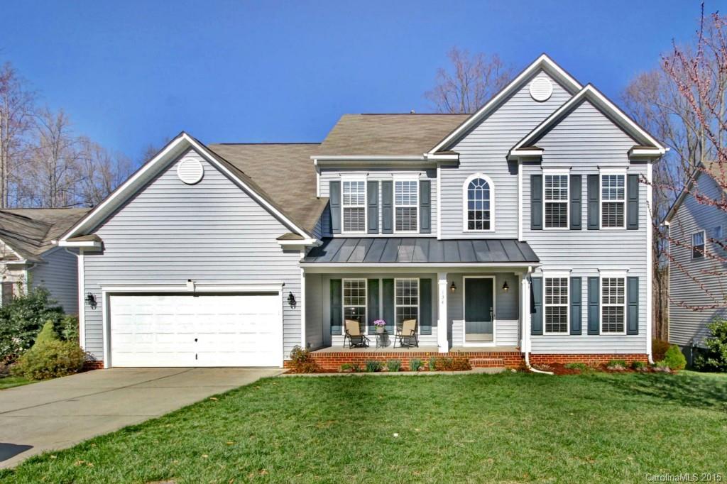 134 Winterbell Drive Mooresville NC 28115