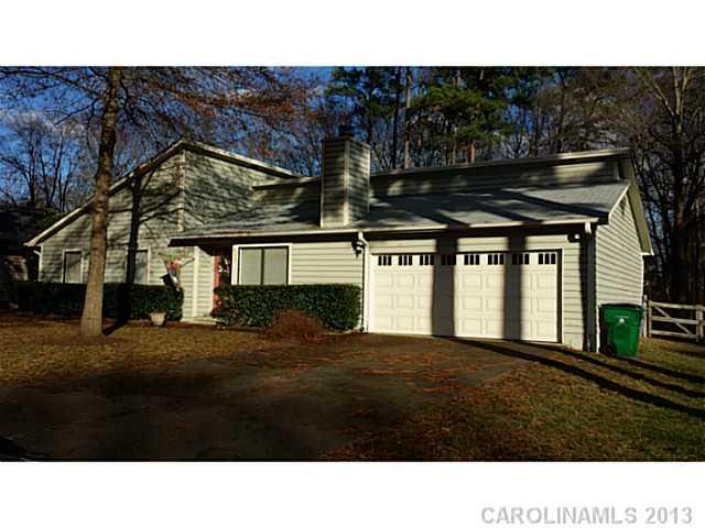 7006 Stillmeadow Drive Charlotte NC 28277