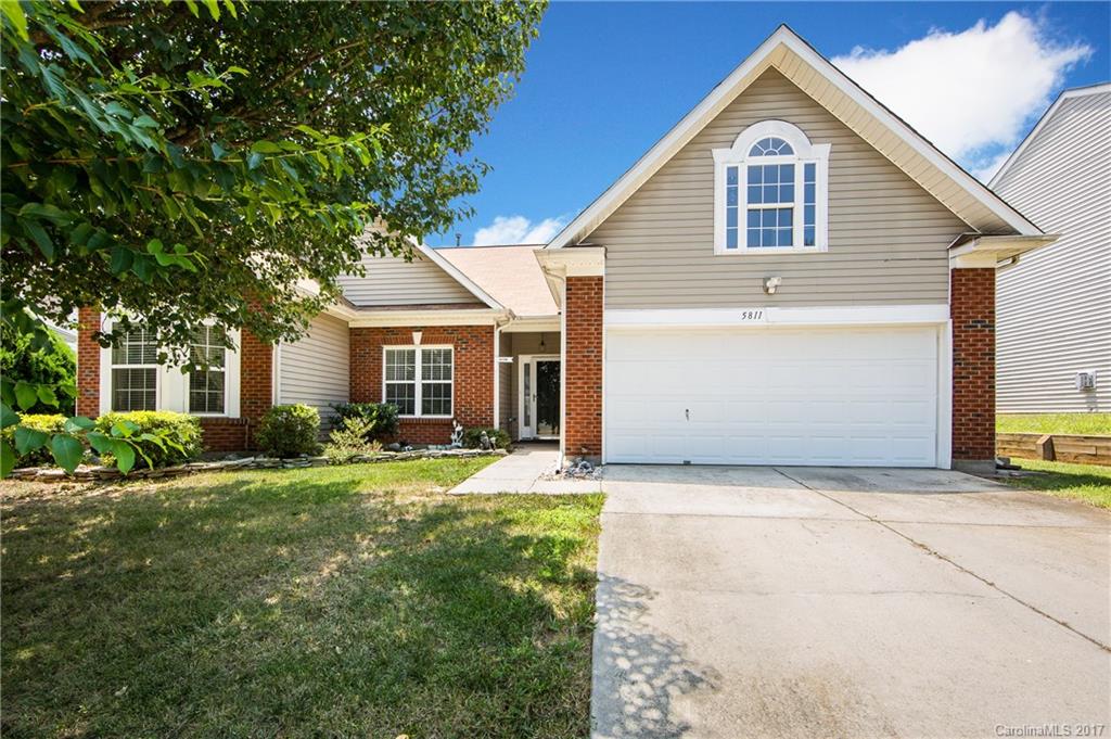 5811 Briggs Drive Charlotte NC 28269