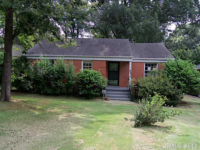 4413 Collingwood Drive Charlotte NC 28209