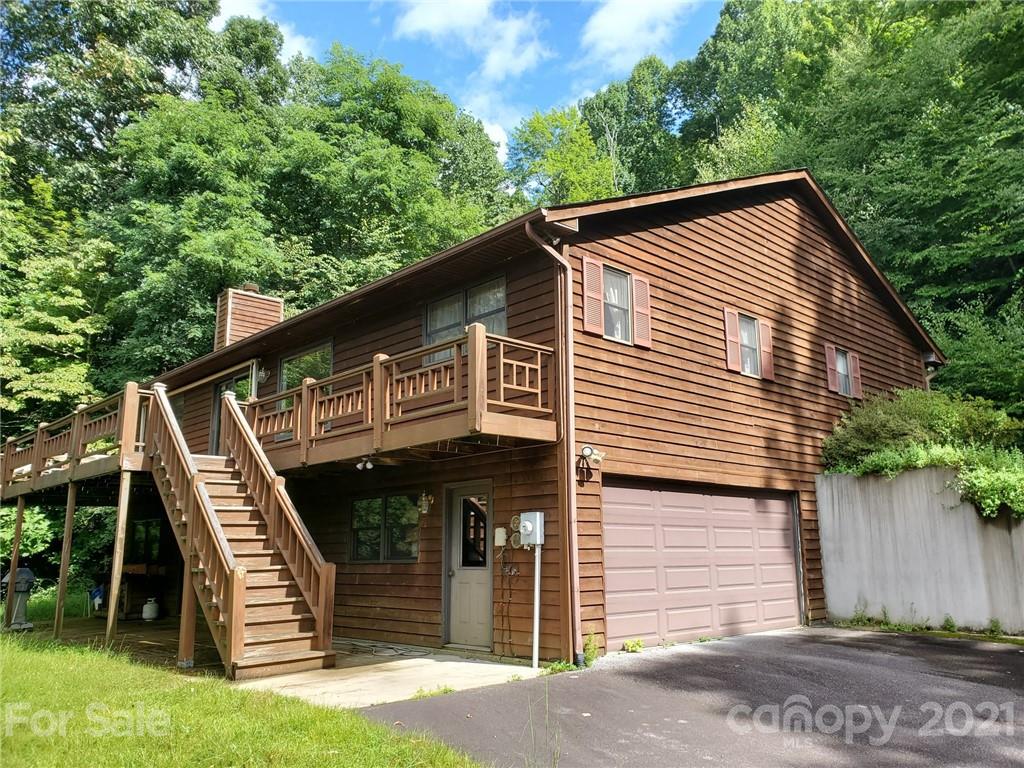 336 High Ridge Road Pisgah Forest NC 28768