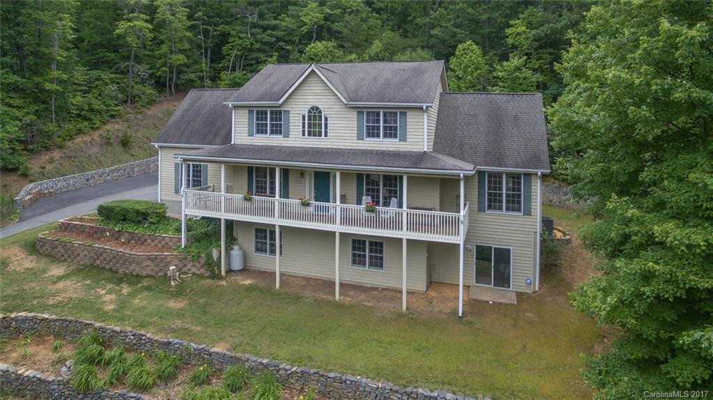 155 Woodburn Drive Swannanoa NC 28778