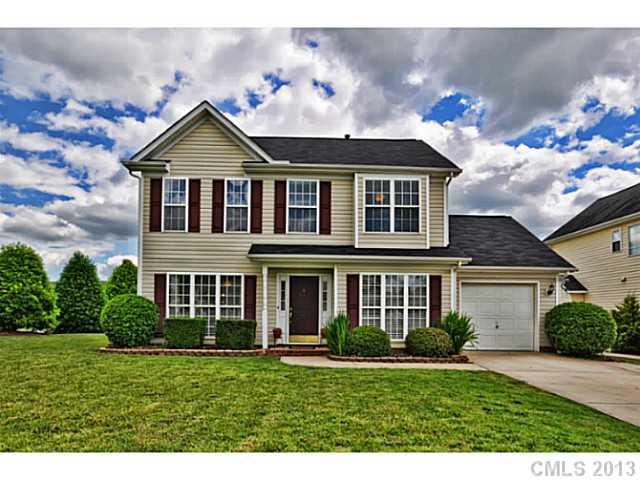 7442 Sparkleberry Drive Indian Trail NC 28079