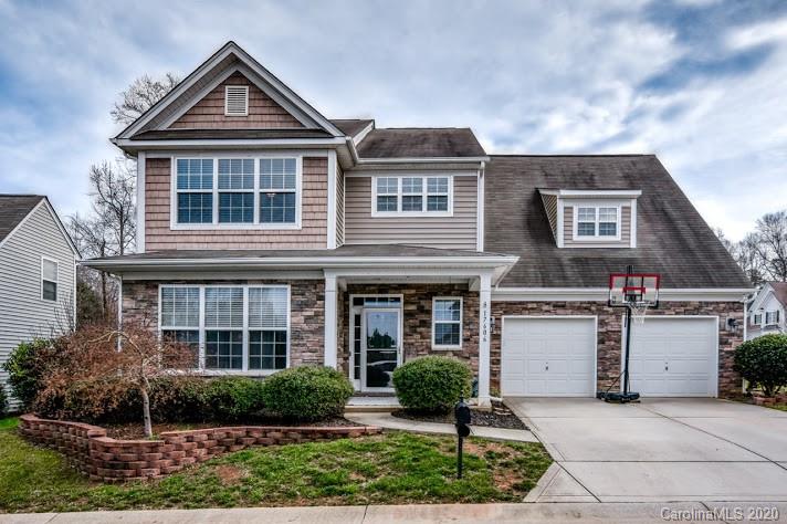 17606 Train Station Drive Huntersville NC 28078