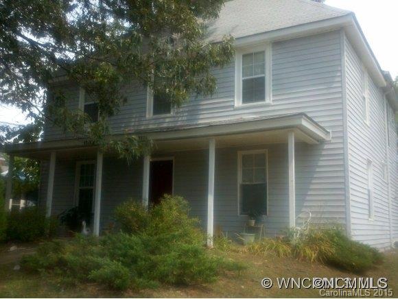 952 West Chapel Road Asheville NC 28803