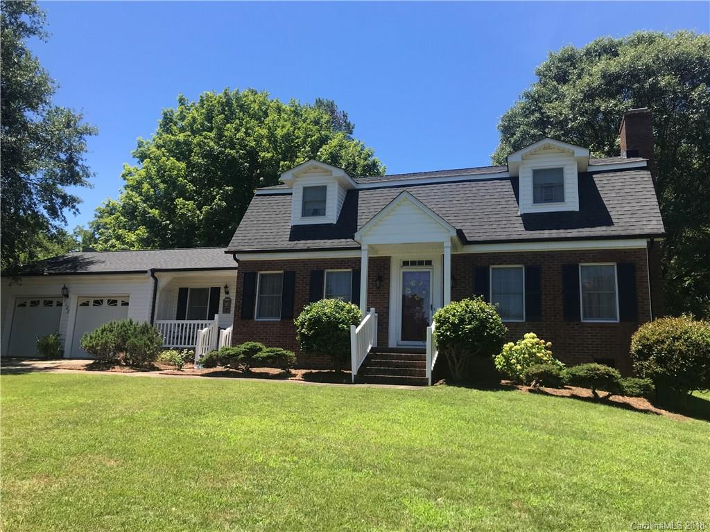 1107 Shamrock Road Shelby NC 28152