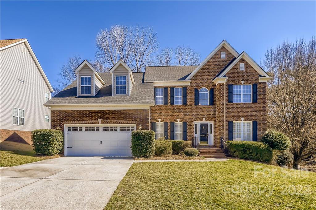 10437 Rougemont Lane Charlotte NC 28277
