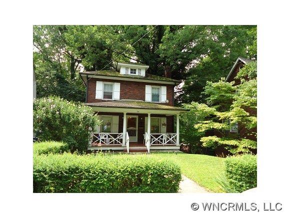 157 Tacoma Circle Asheville NC 28801