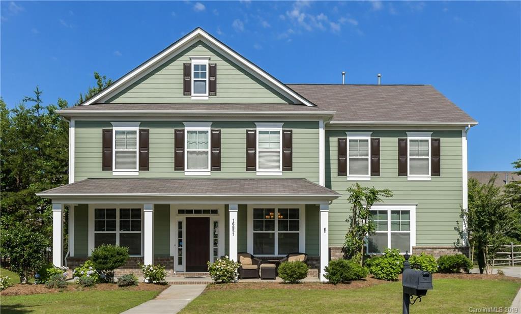 16851 Rudence Court Charlotte NC 28278