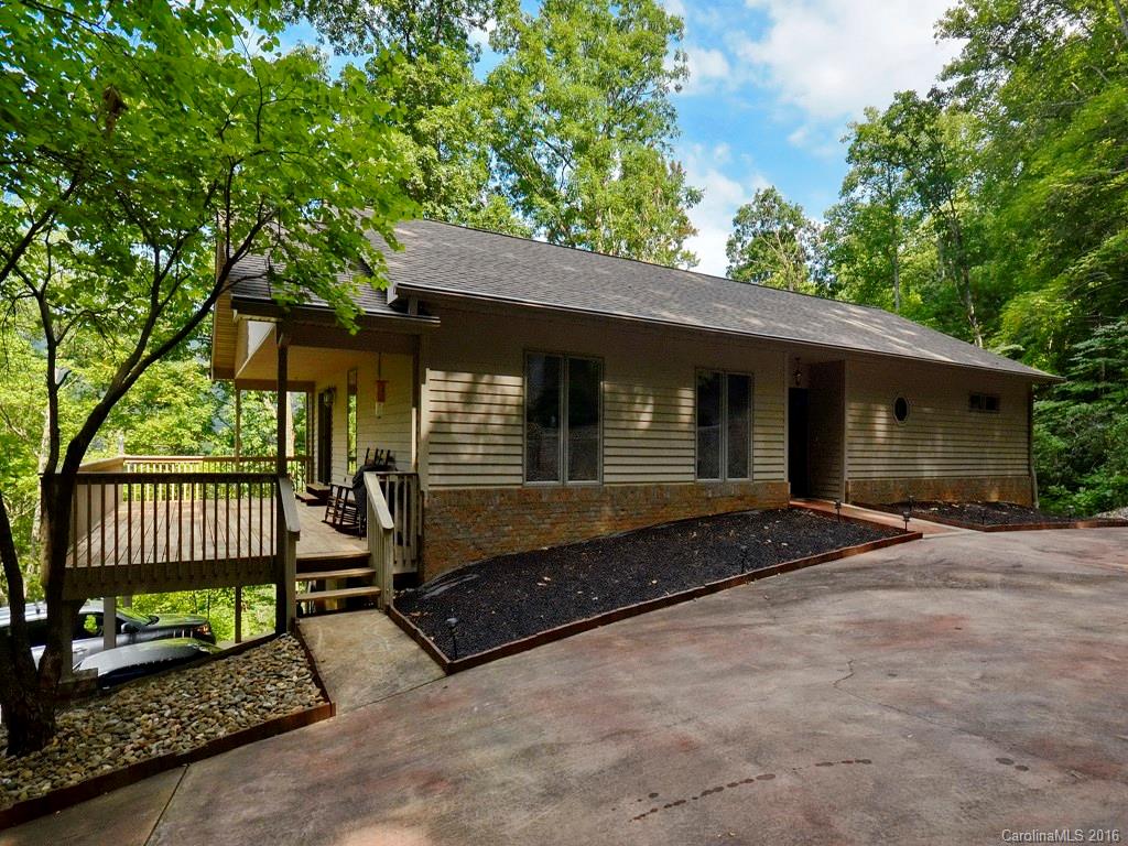 603 Upper Sondley Drive Asheville NC 28805